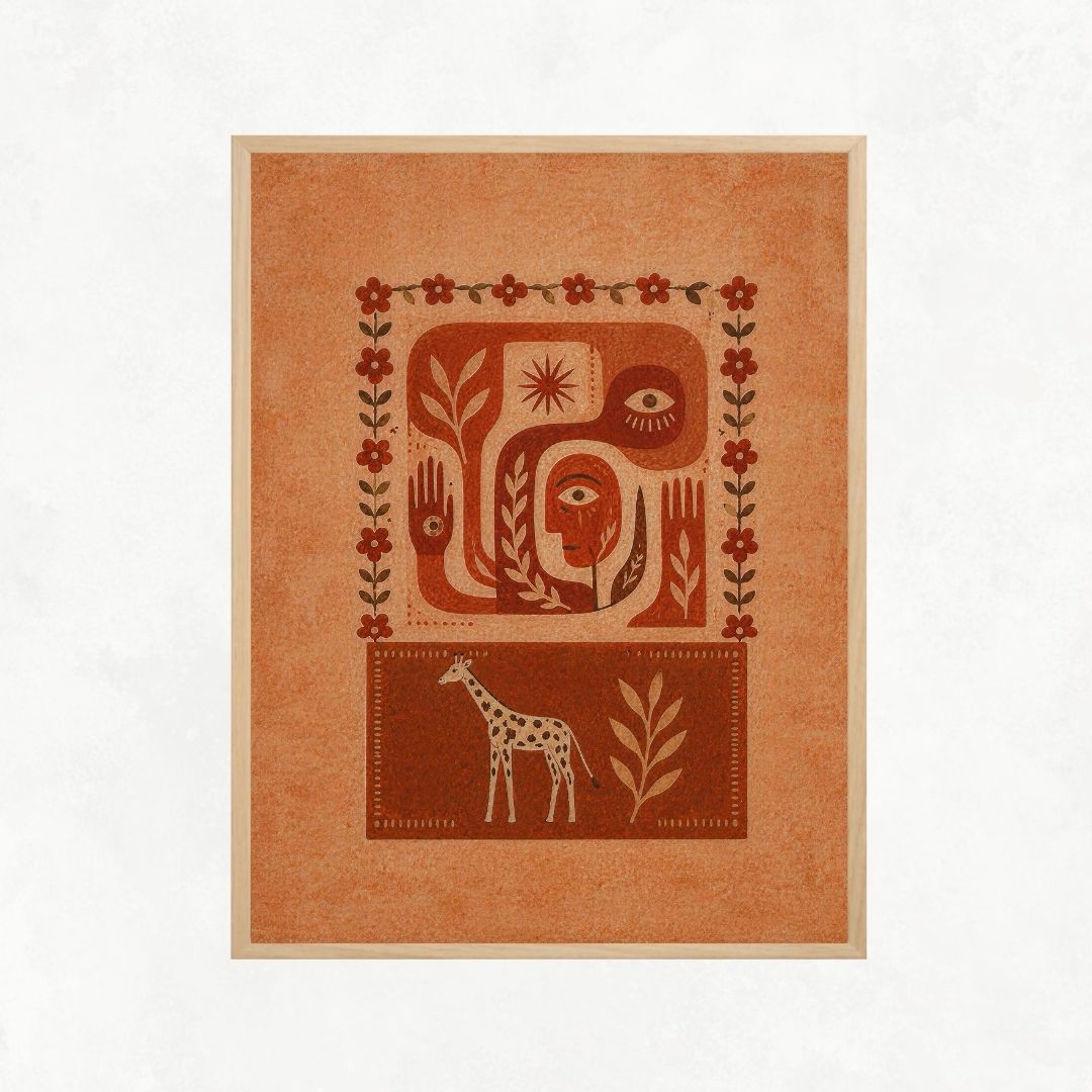 Folk Art No4
