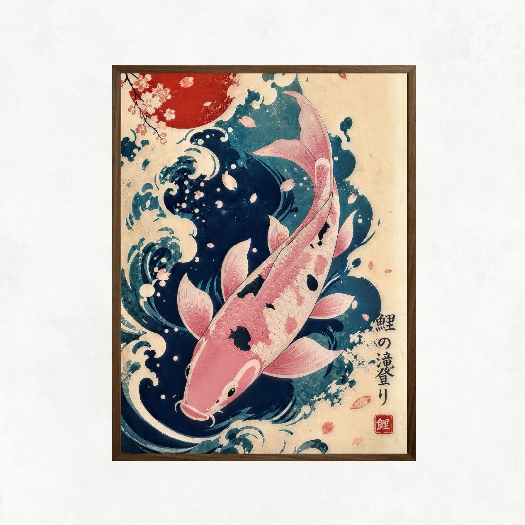 Japanese Fish