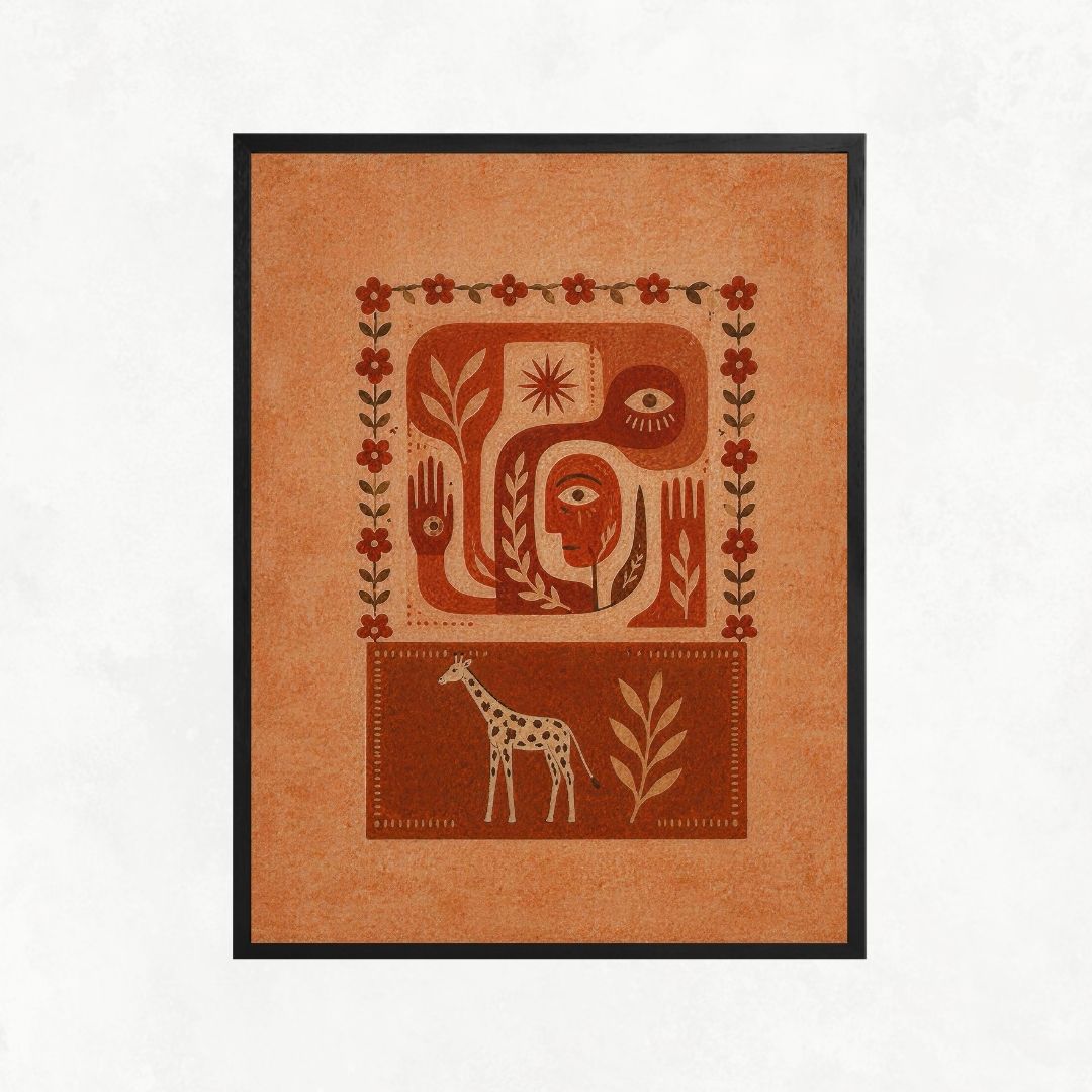 Folk Art No4