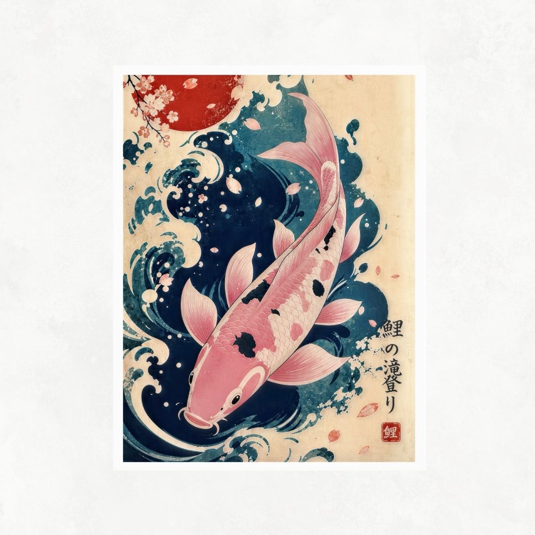 Japanese Fish