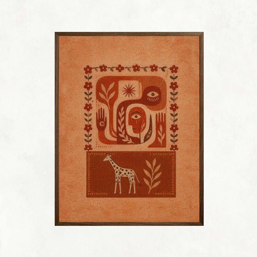 Folk Art No4