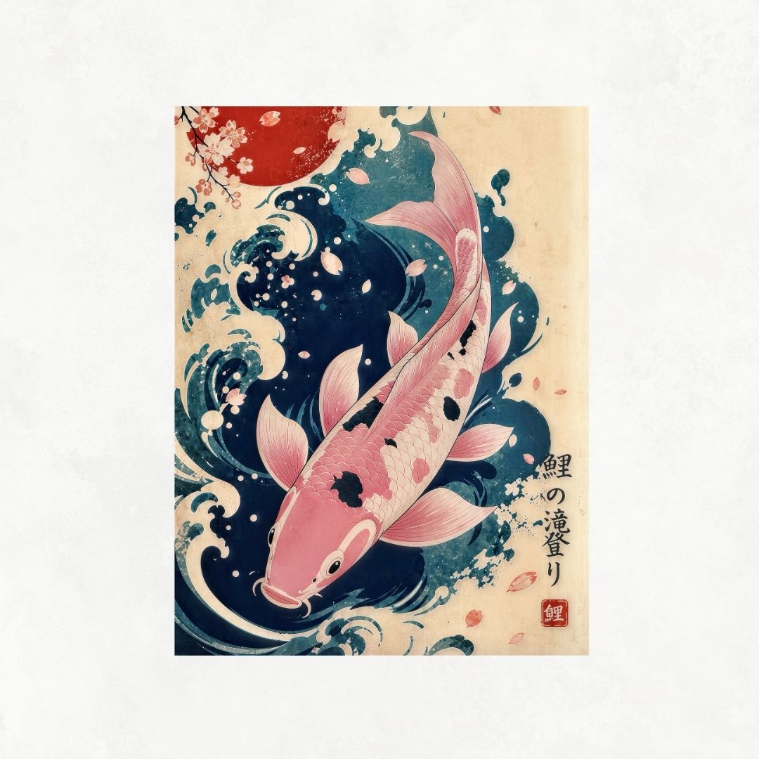 Japanese Fish