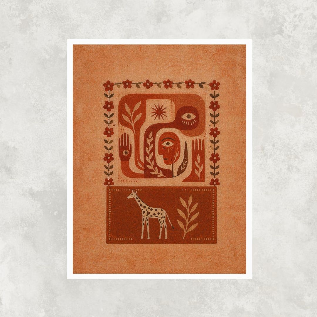 Folk Art No4