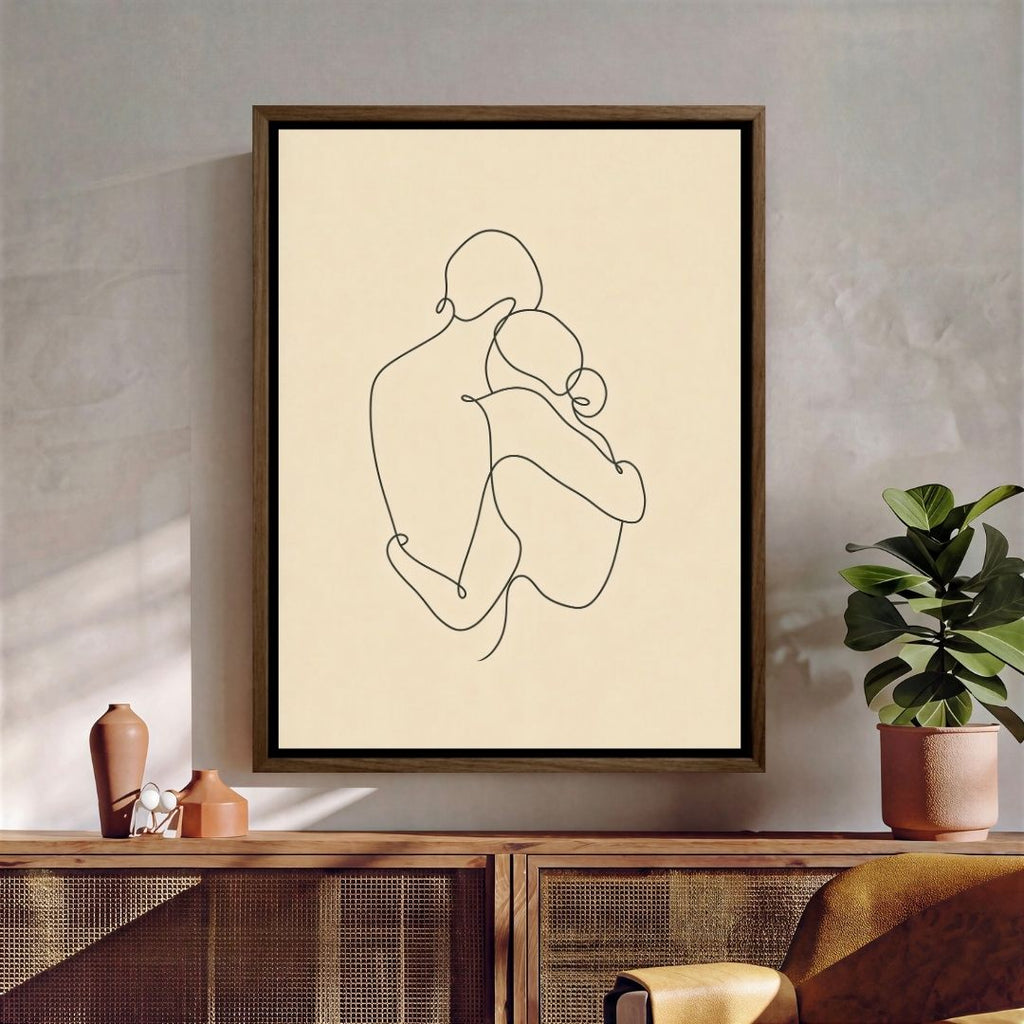 Linear Hug