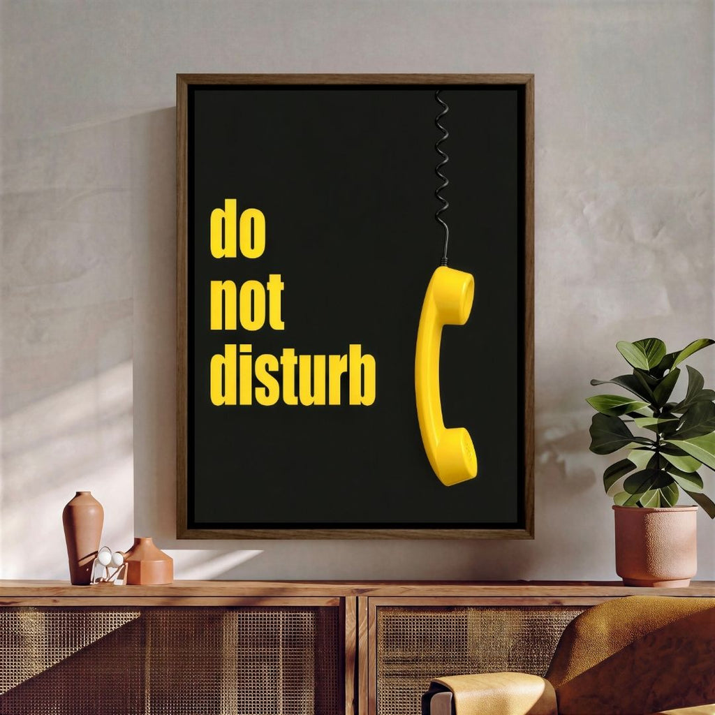 Do Not Disturb