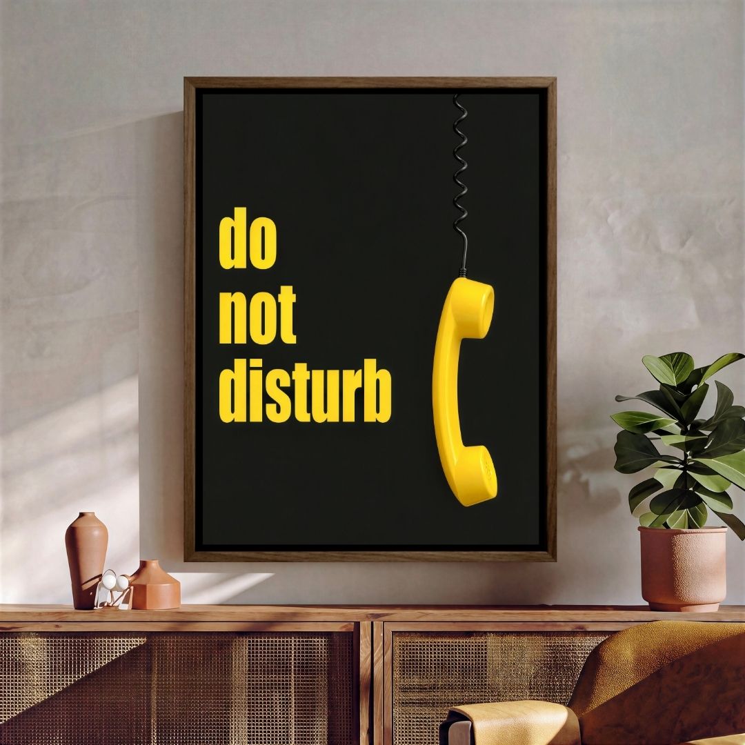 Do Not Disturb