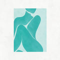 Turquoise Woman