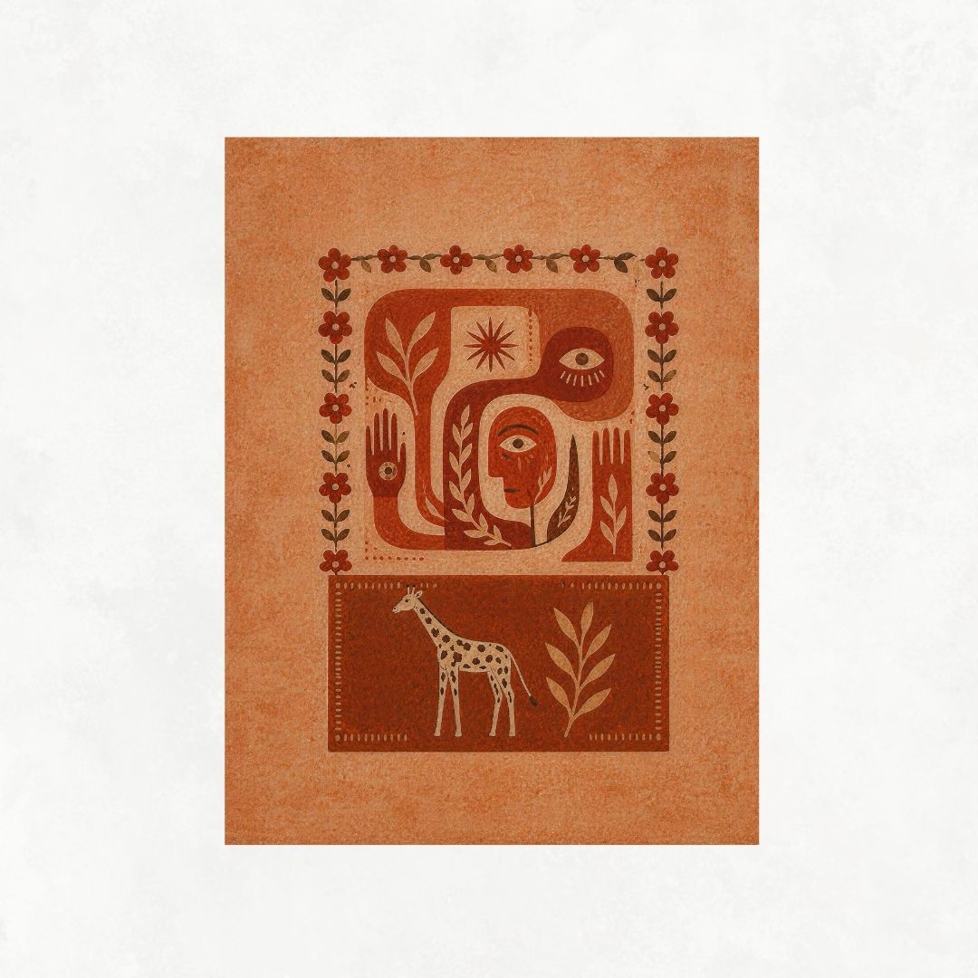 Folk Art No4