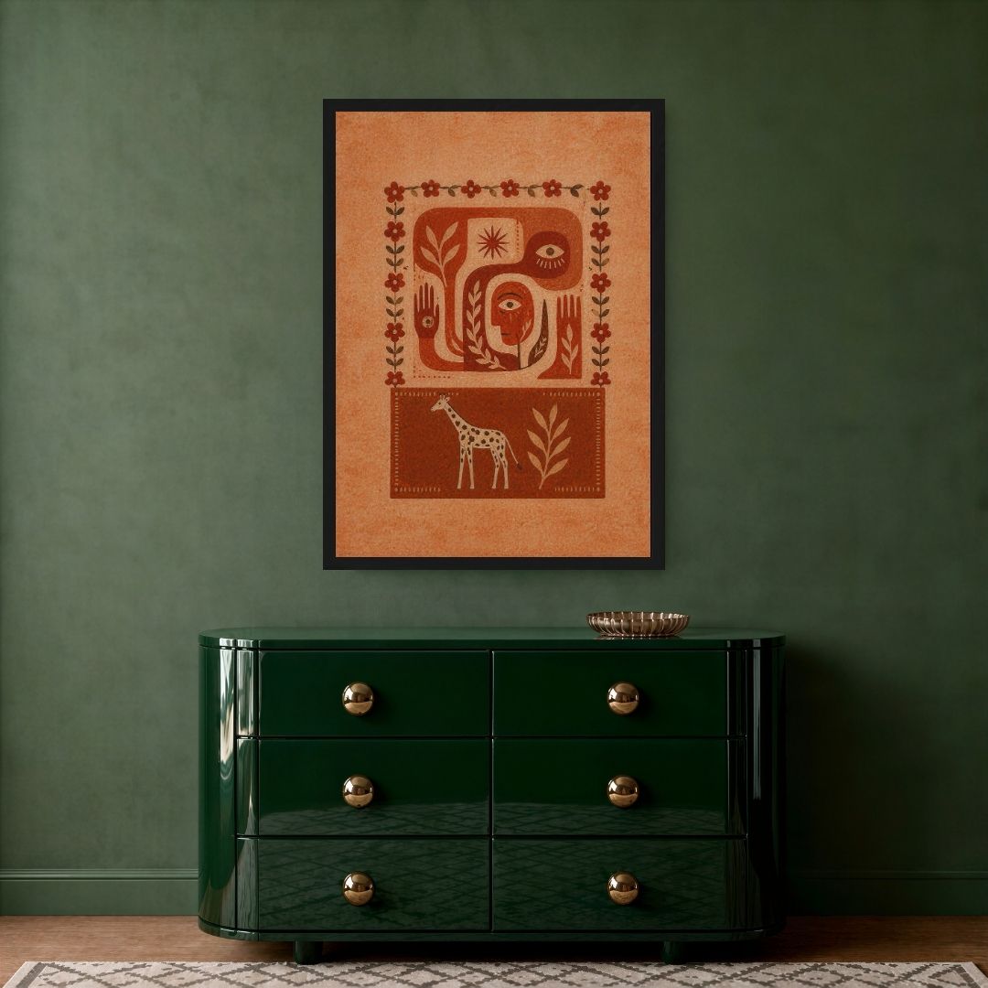Folk Art No4