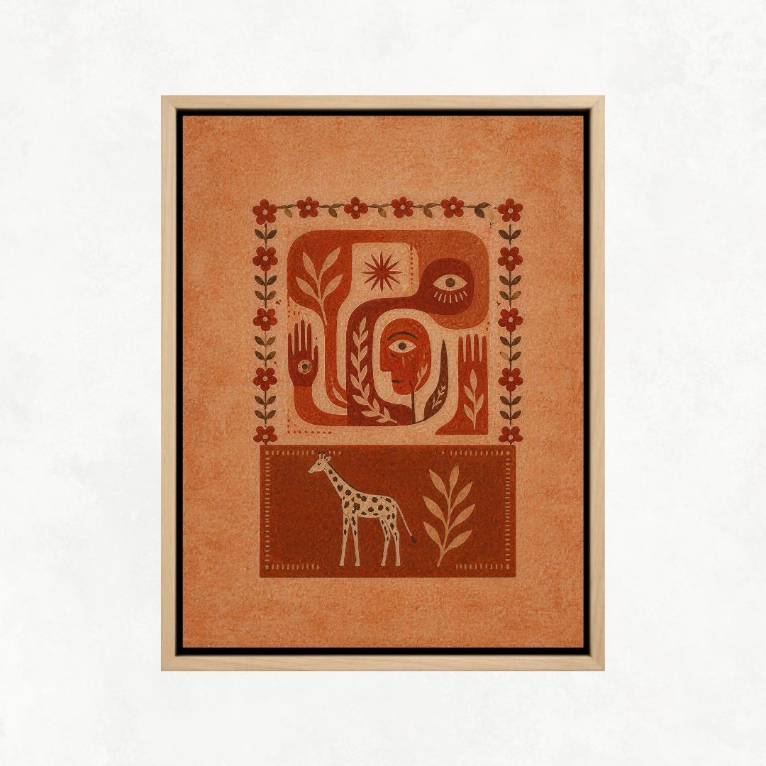 Folk Art No4