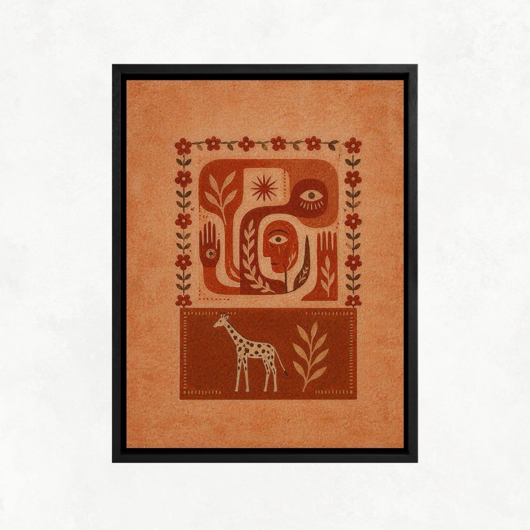 Folk Art No4