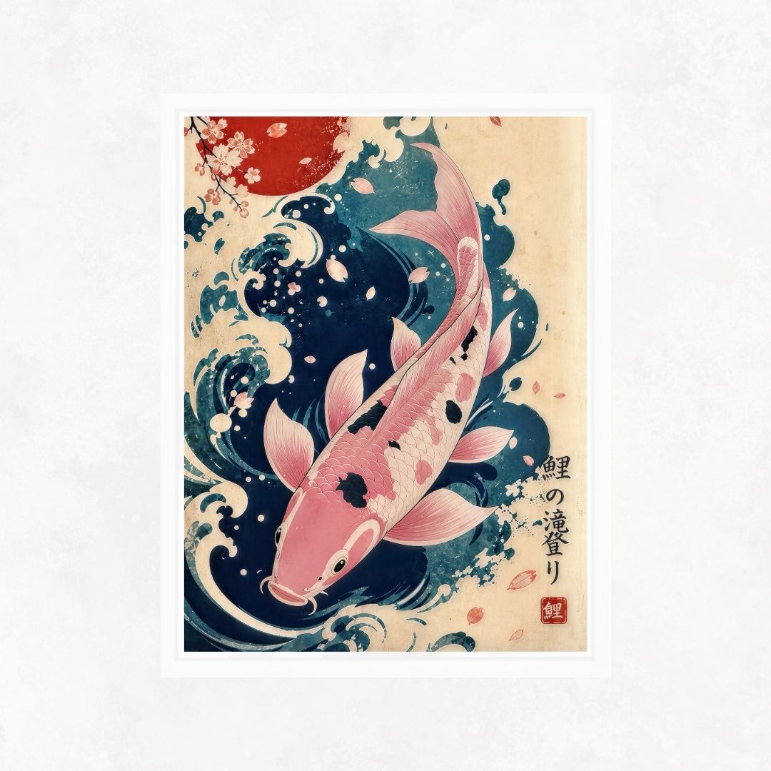 Japanese Fish