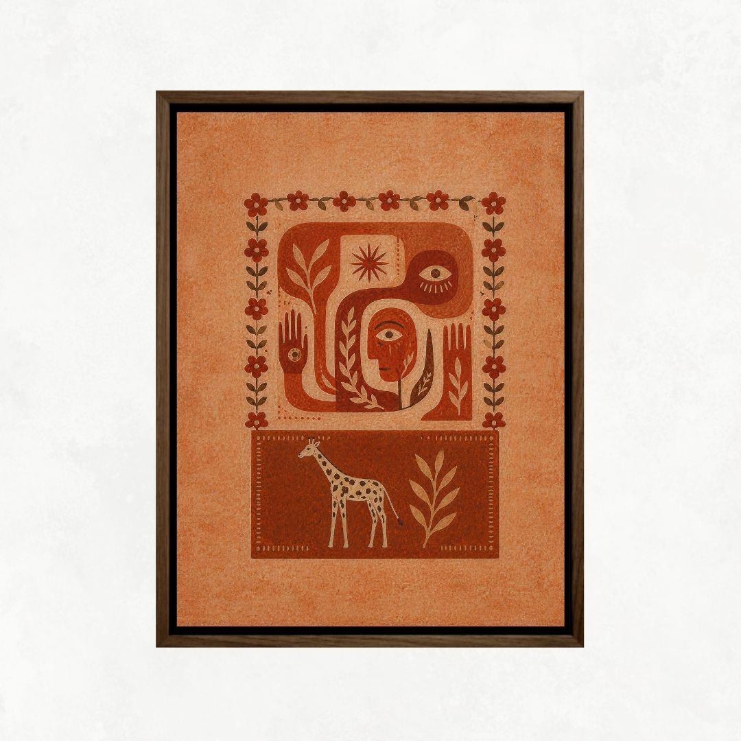 Folk Art No4