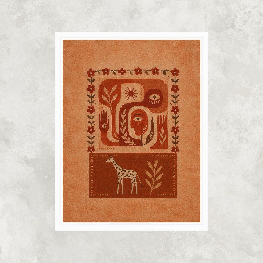 Folk Art No4