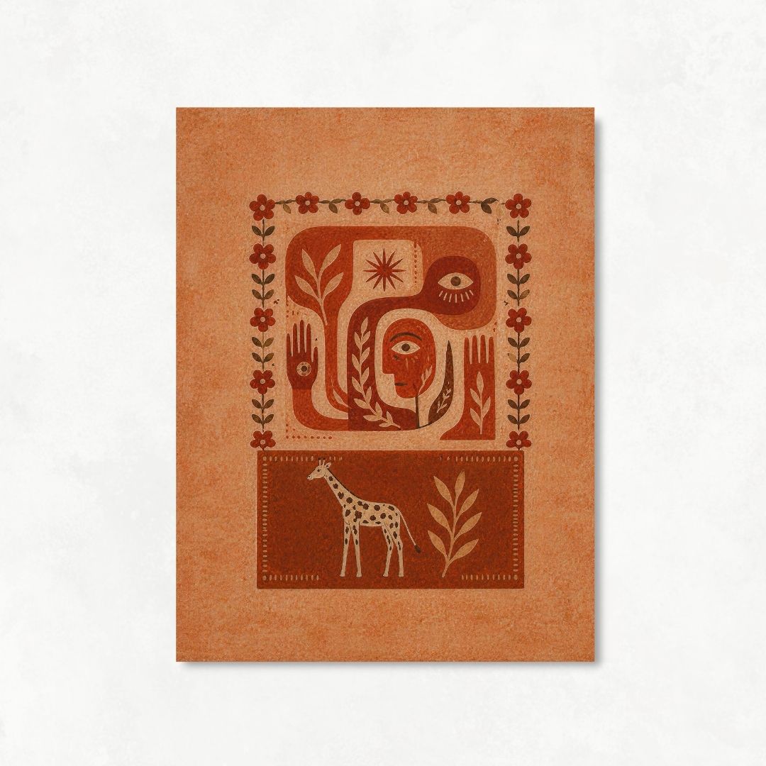 Folk Art No4