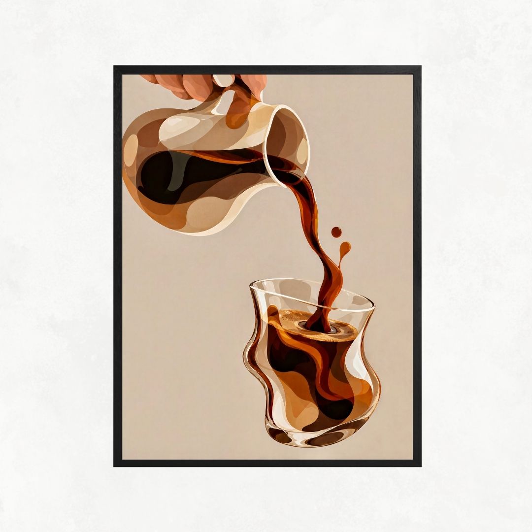 Messy Coffee