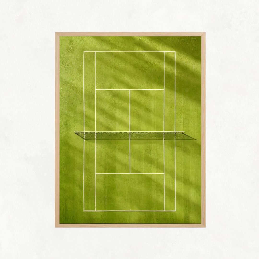 Wimbledon Tennis Court