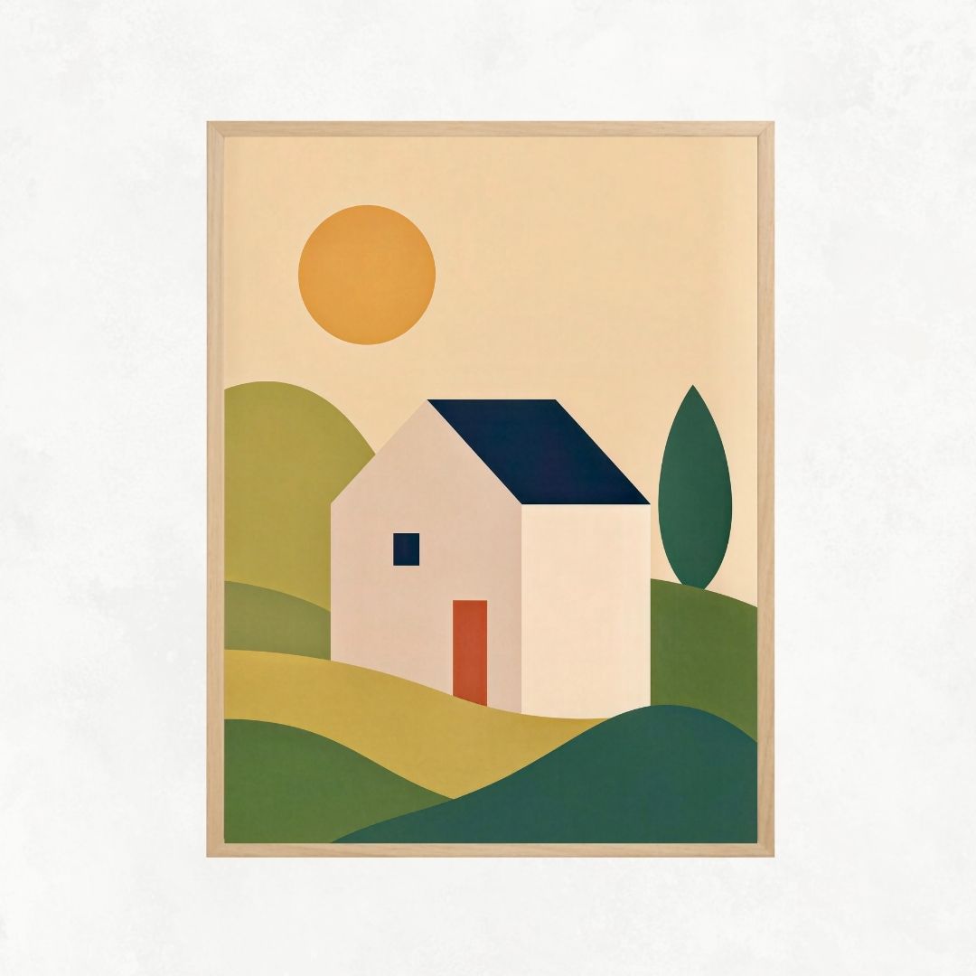 Minimalist House