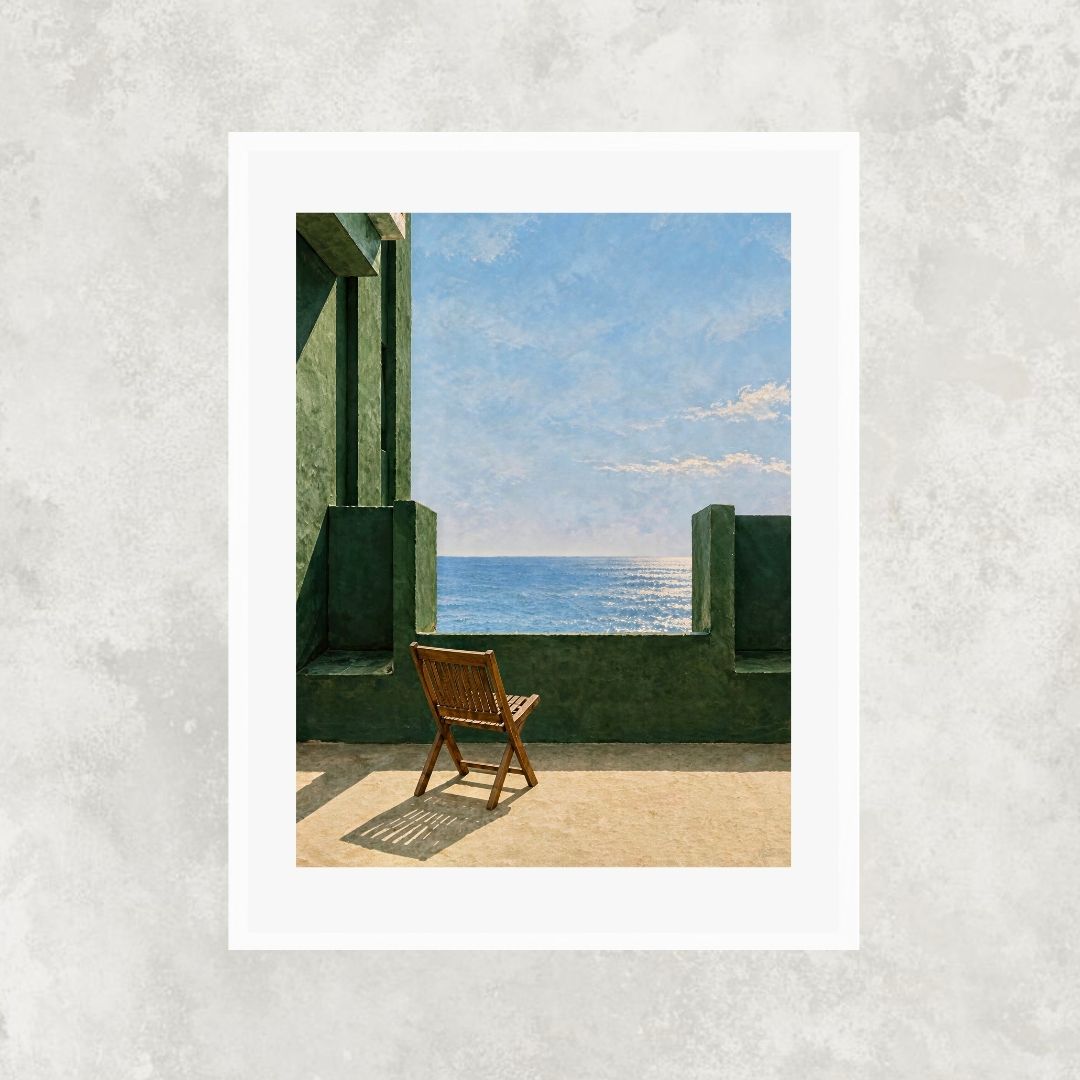 View from the Chair