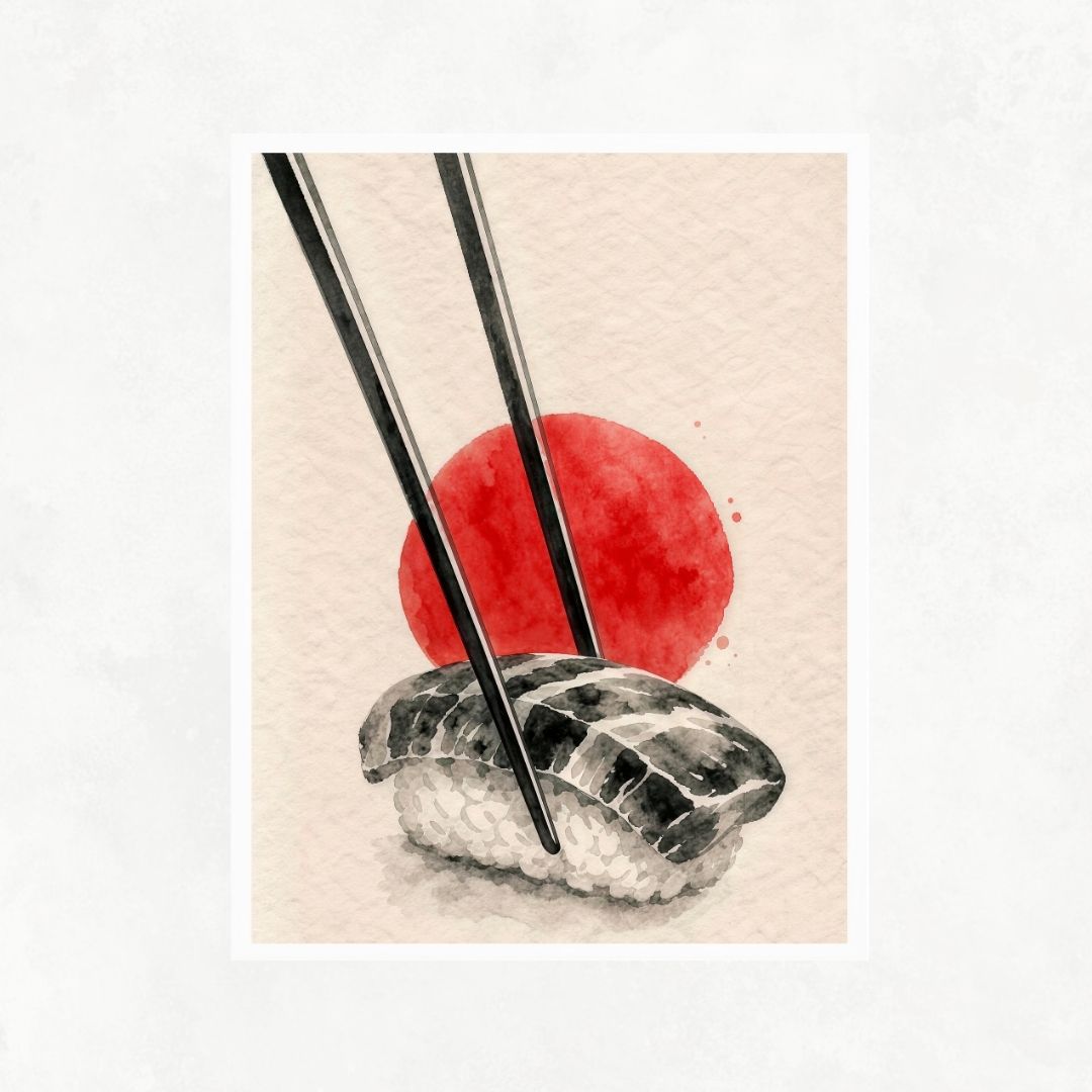 Japanese Sushi