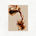 Messy Coffee