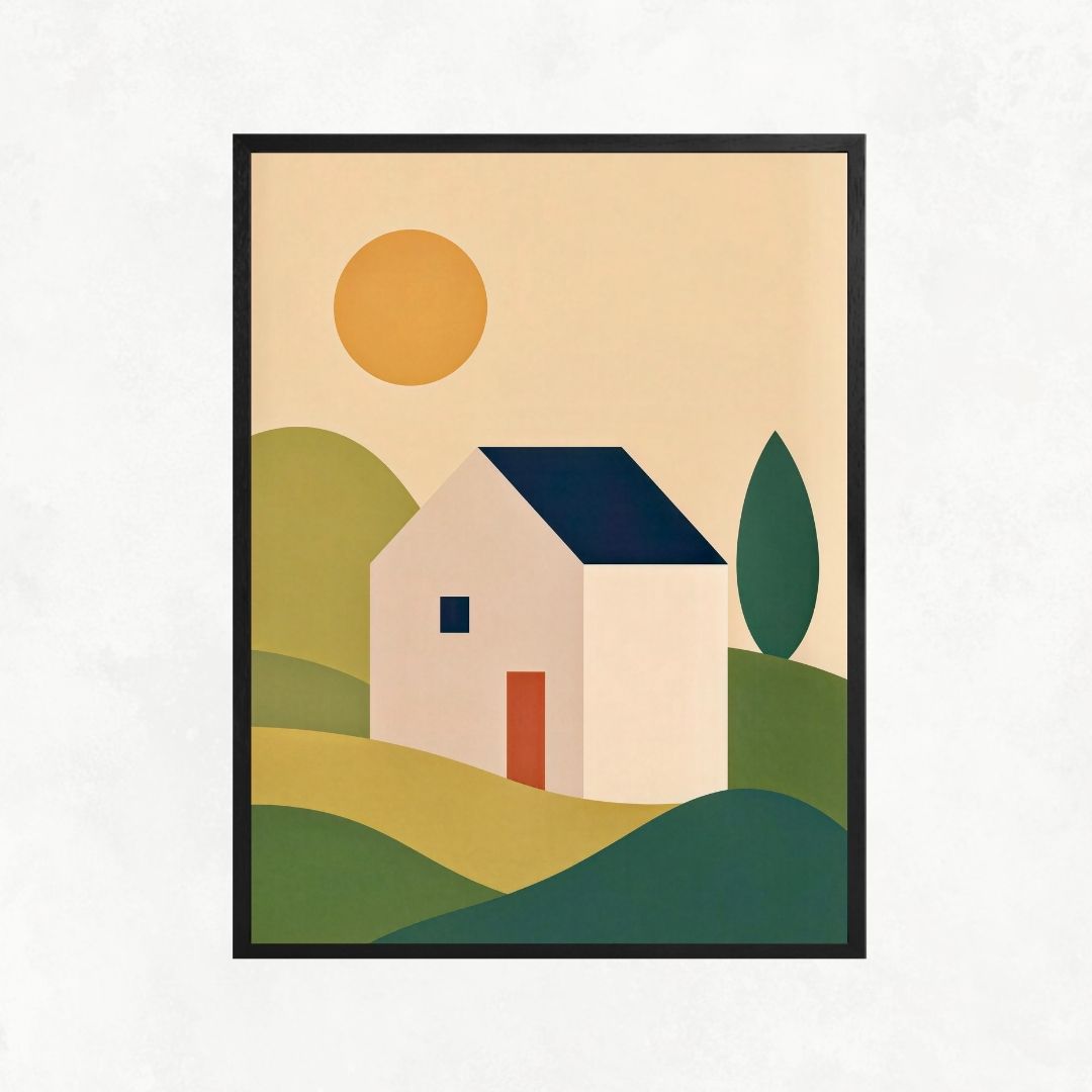 Minimalist House