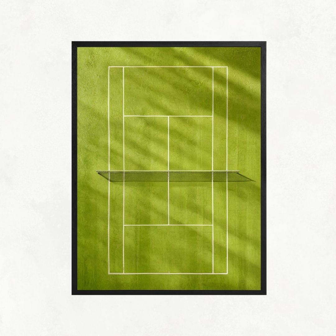 Wimbledon Tennis Court