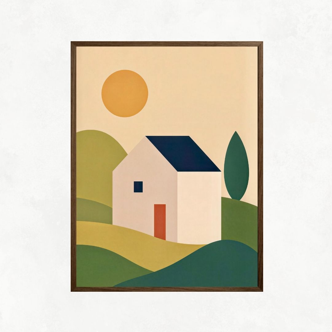Minimalist House