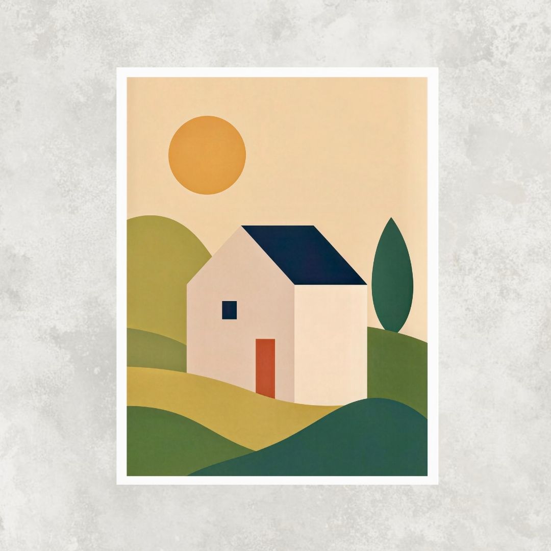 Minimalist House