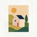 Minimalist House