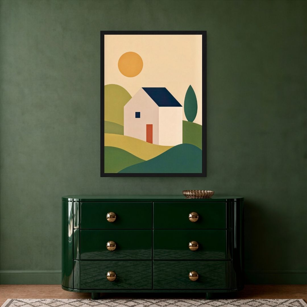 Minimalist House