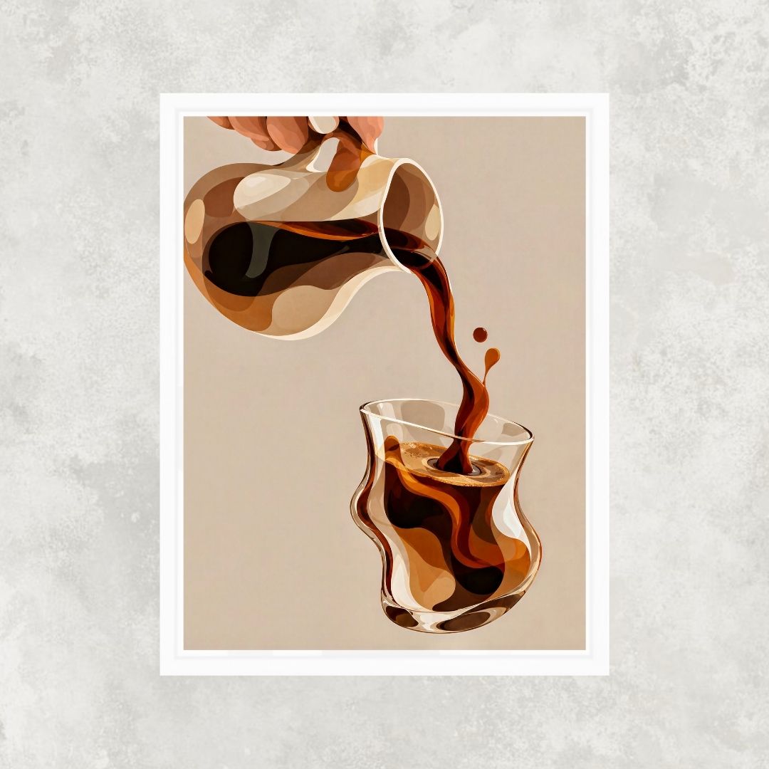 Messy Coffee