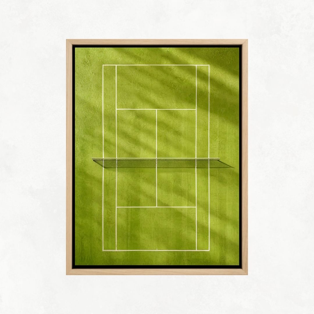Wimbledon Tennis Court