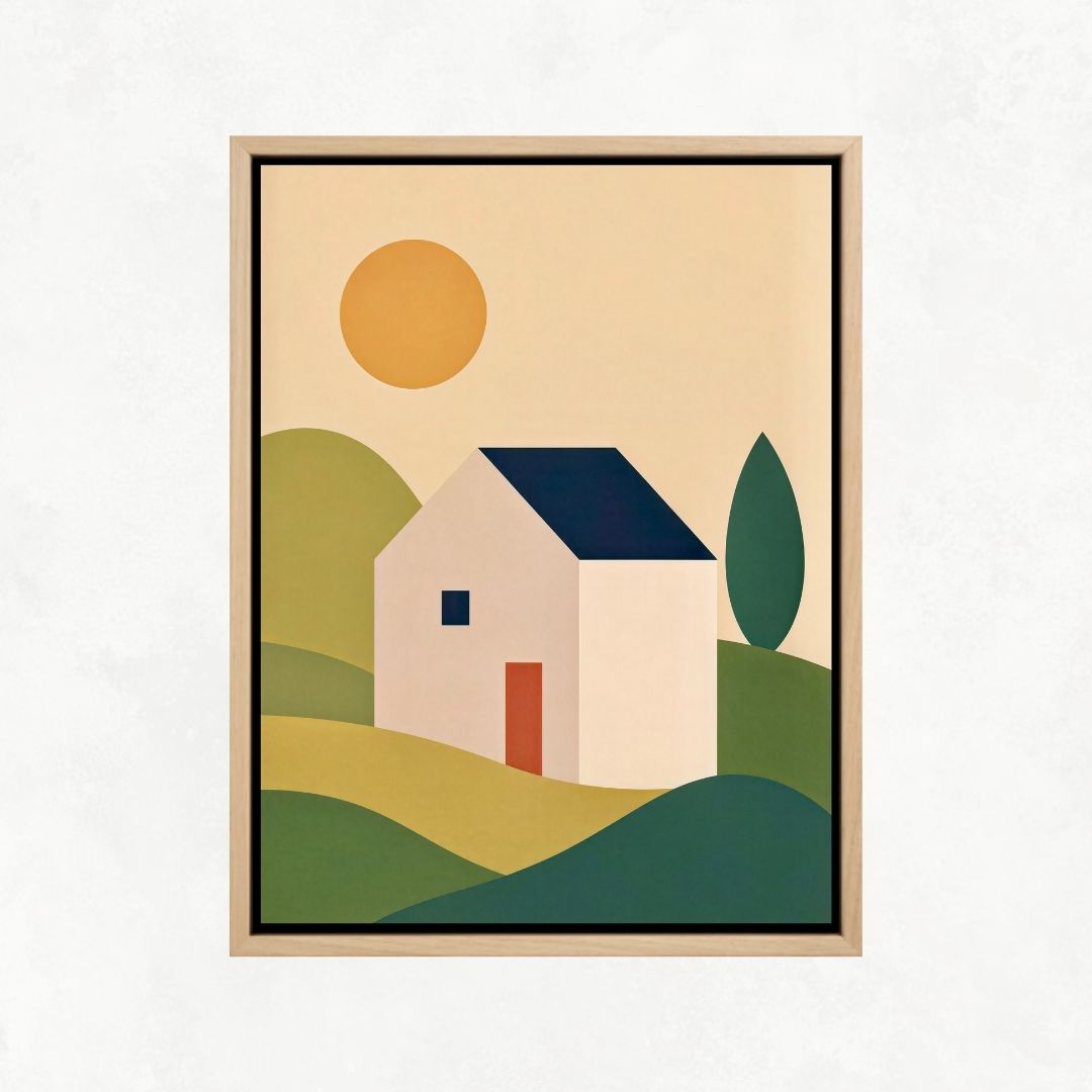 Minimalist House