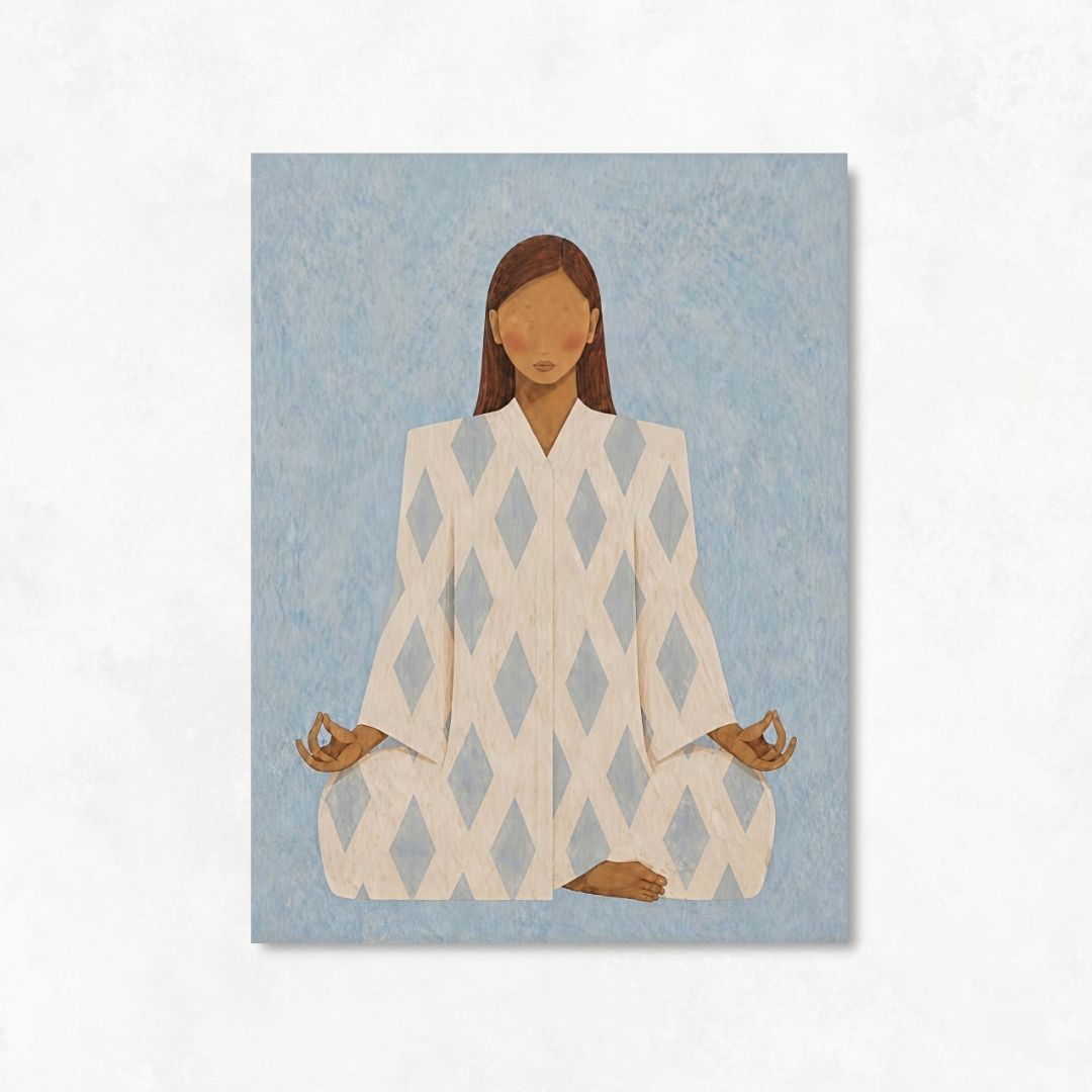 Meditating