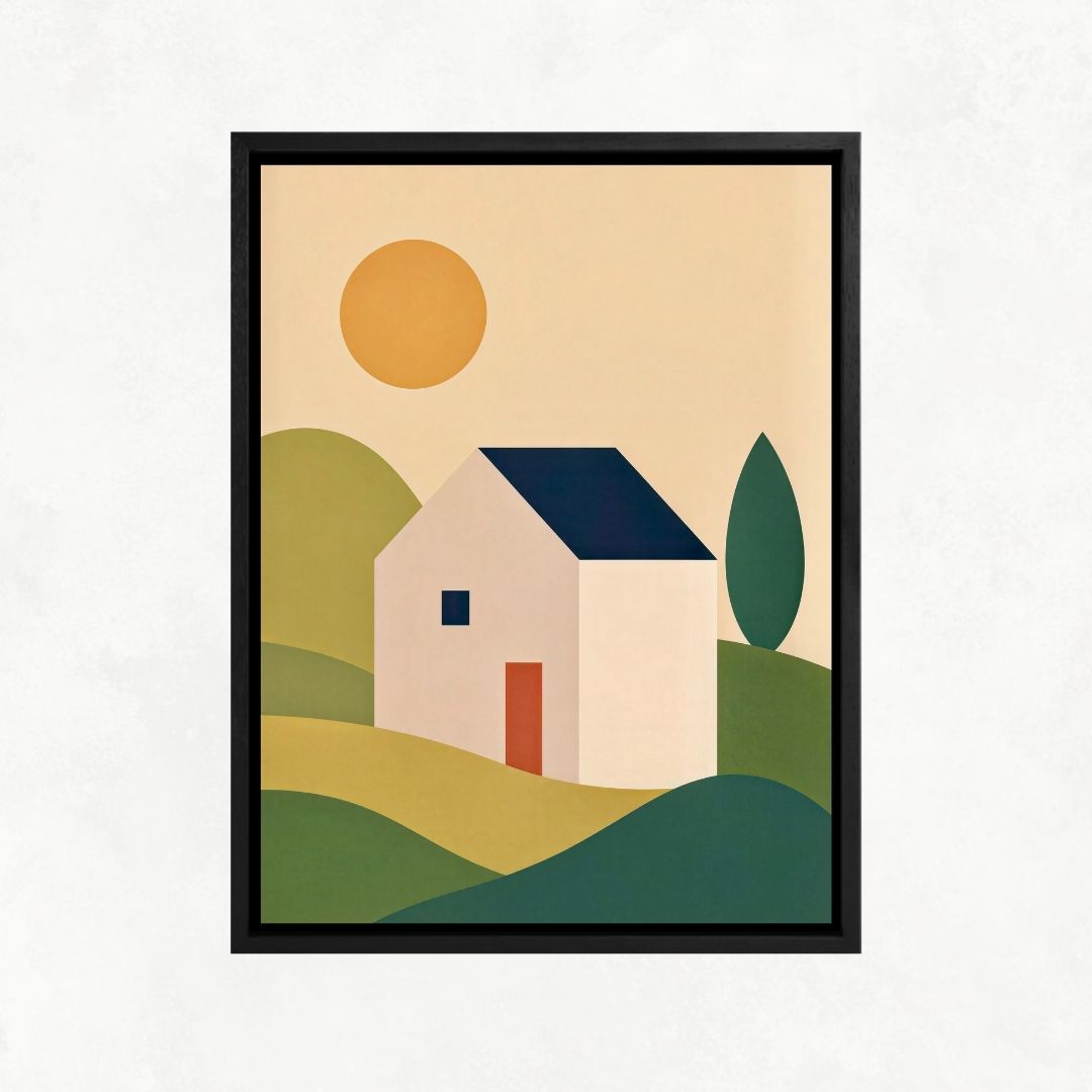 Minimalist House