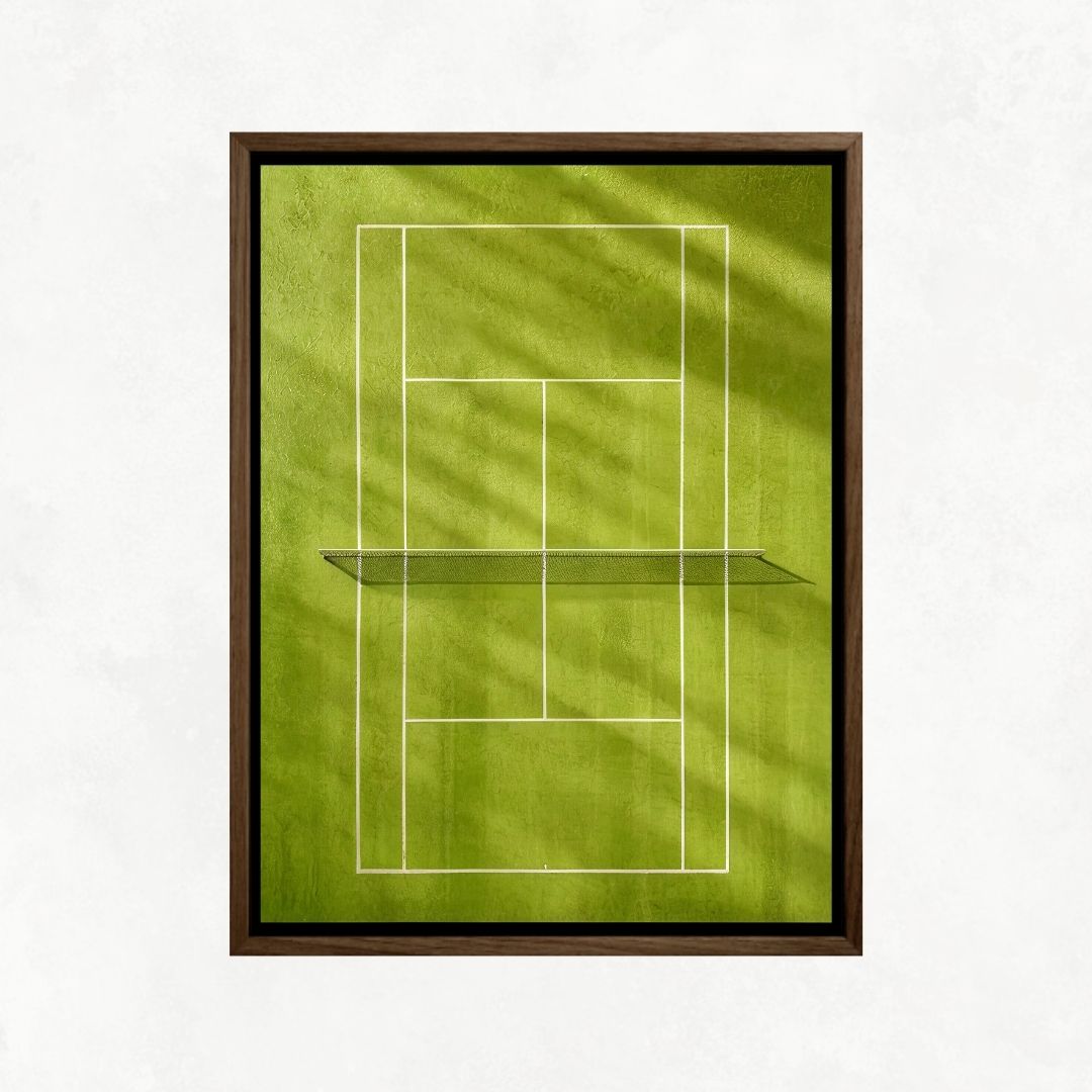 Wimbledon Tennis Court