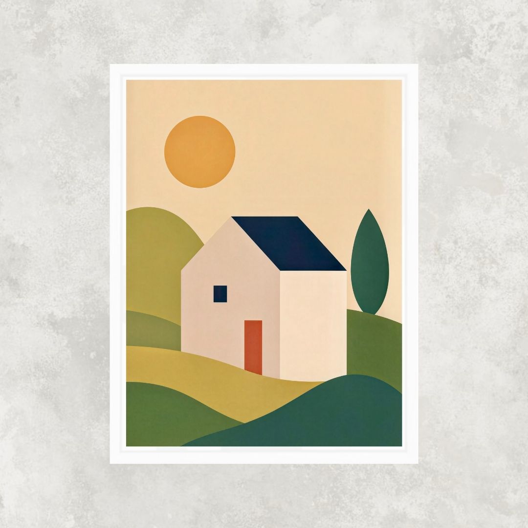 Minimalist House