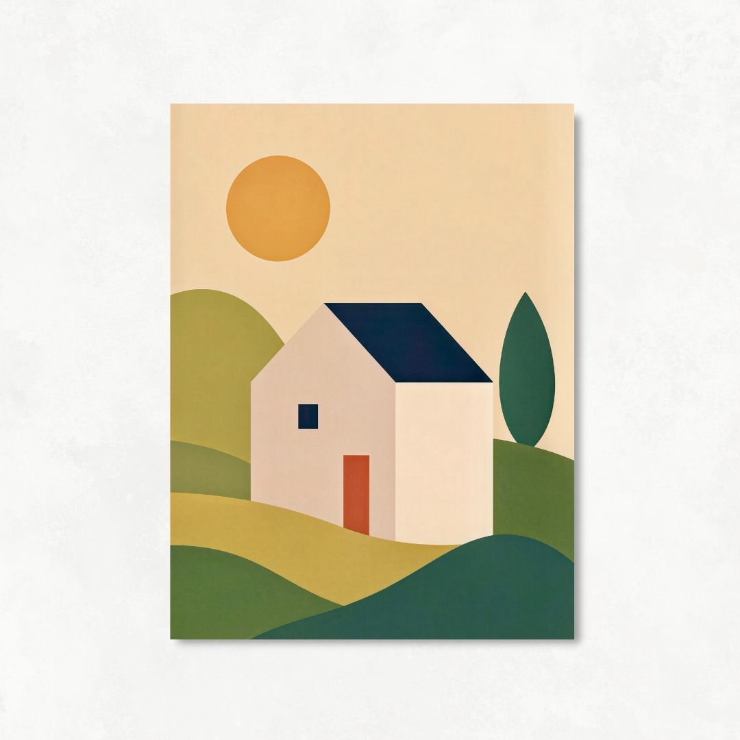 Minimalist House