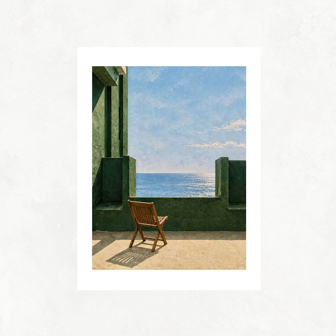 View from the Chair
