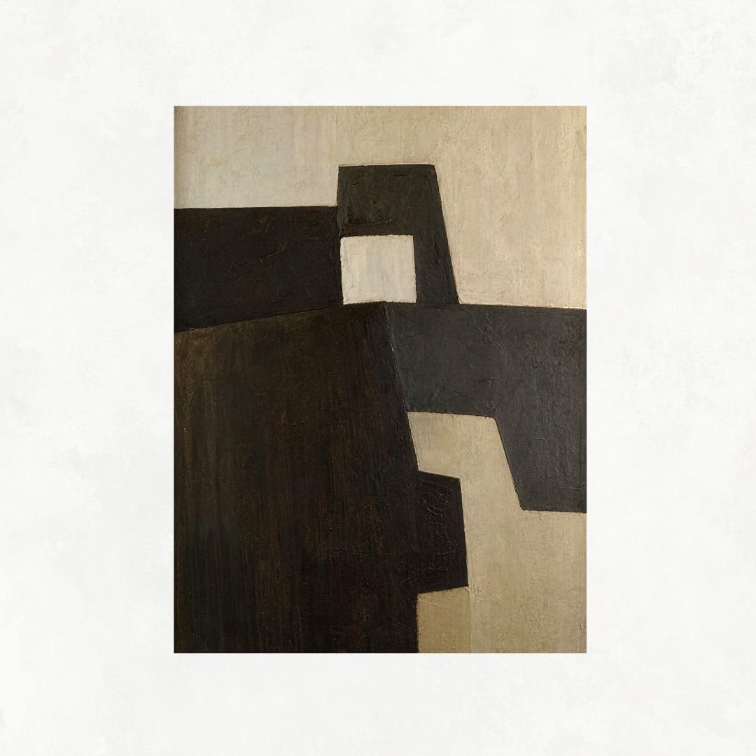 Square Dark Figures