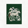 Galloping Horse Strokes