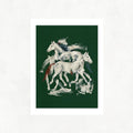 Galloping Horse Strokes