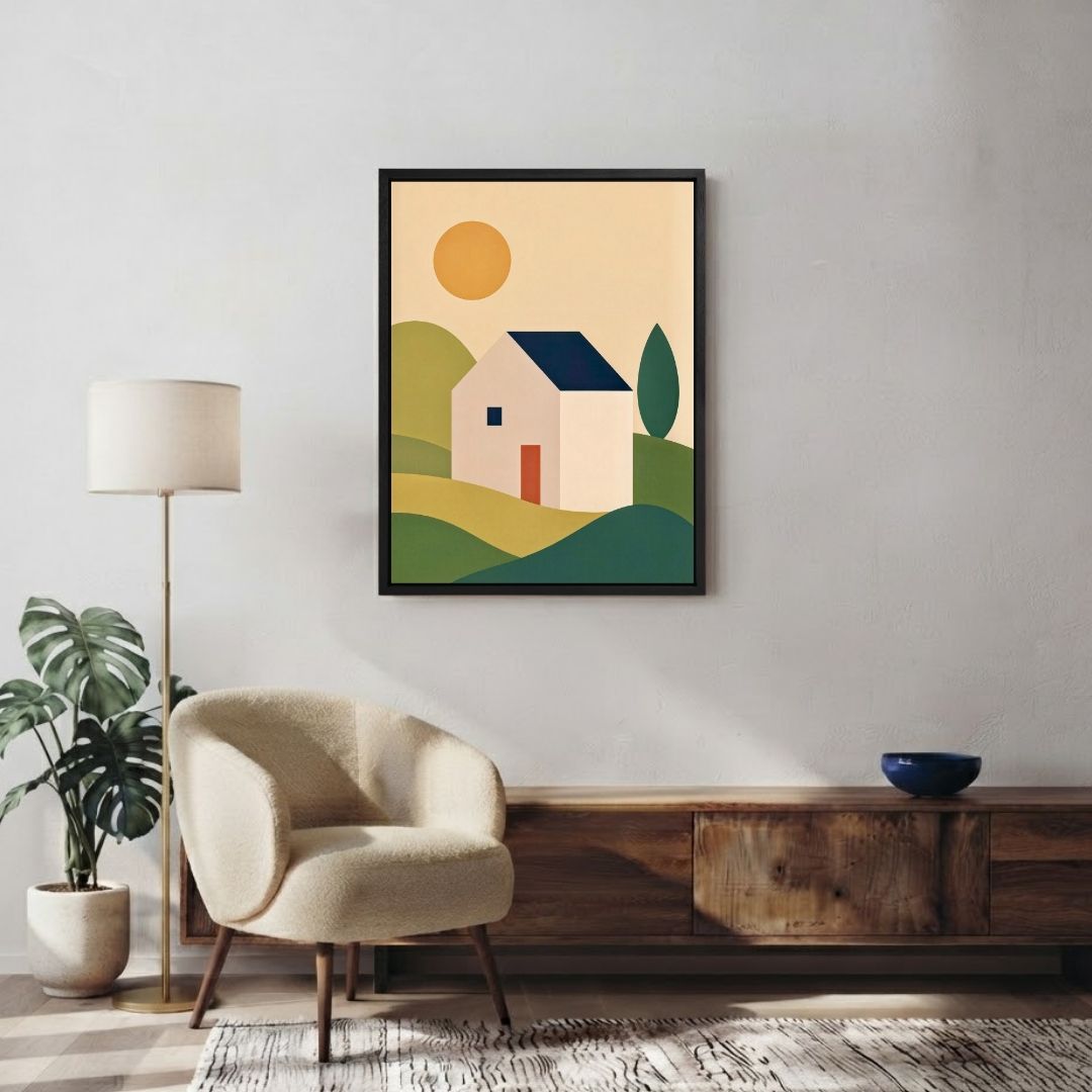 Minimalist House