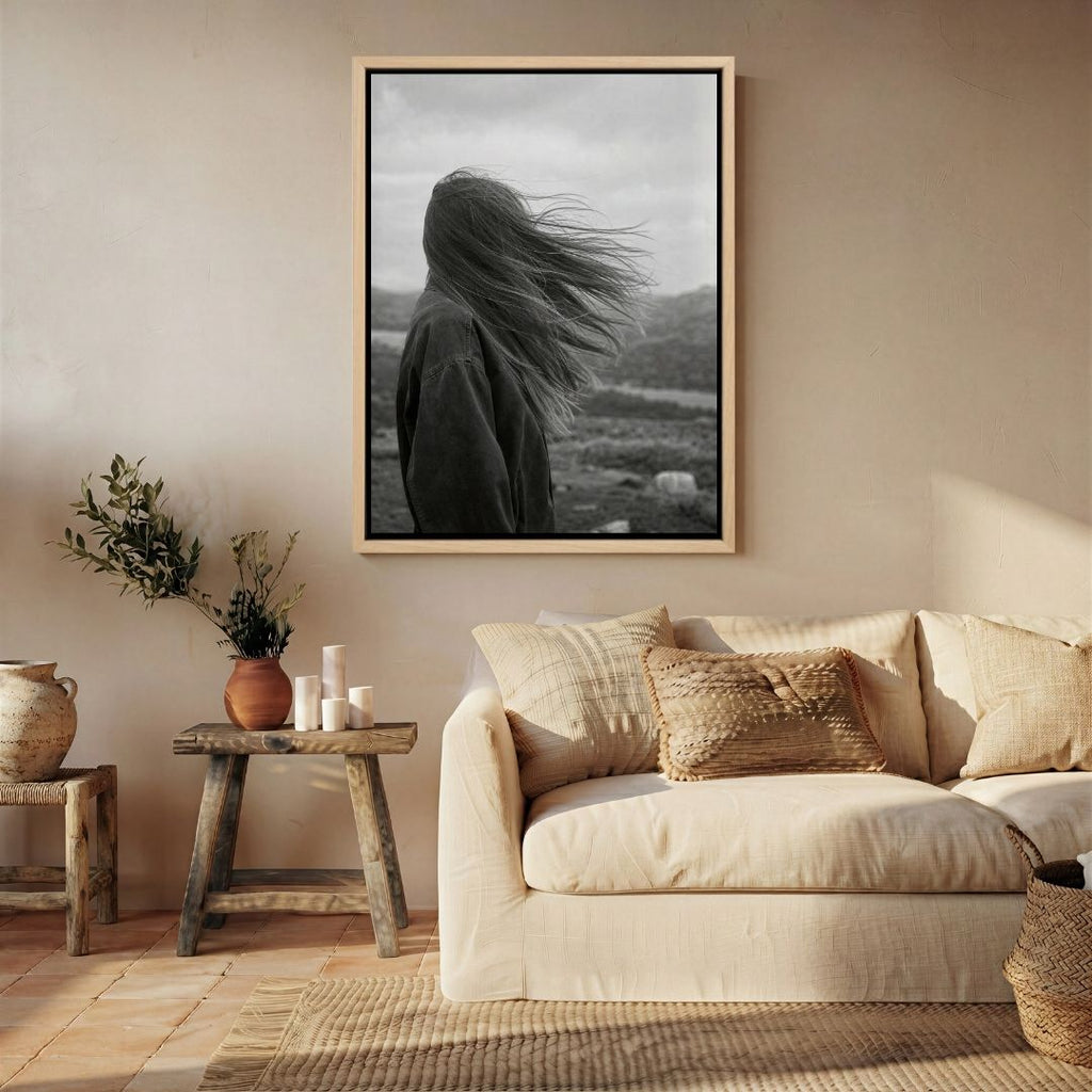 Hair in the Wind