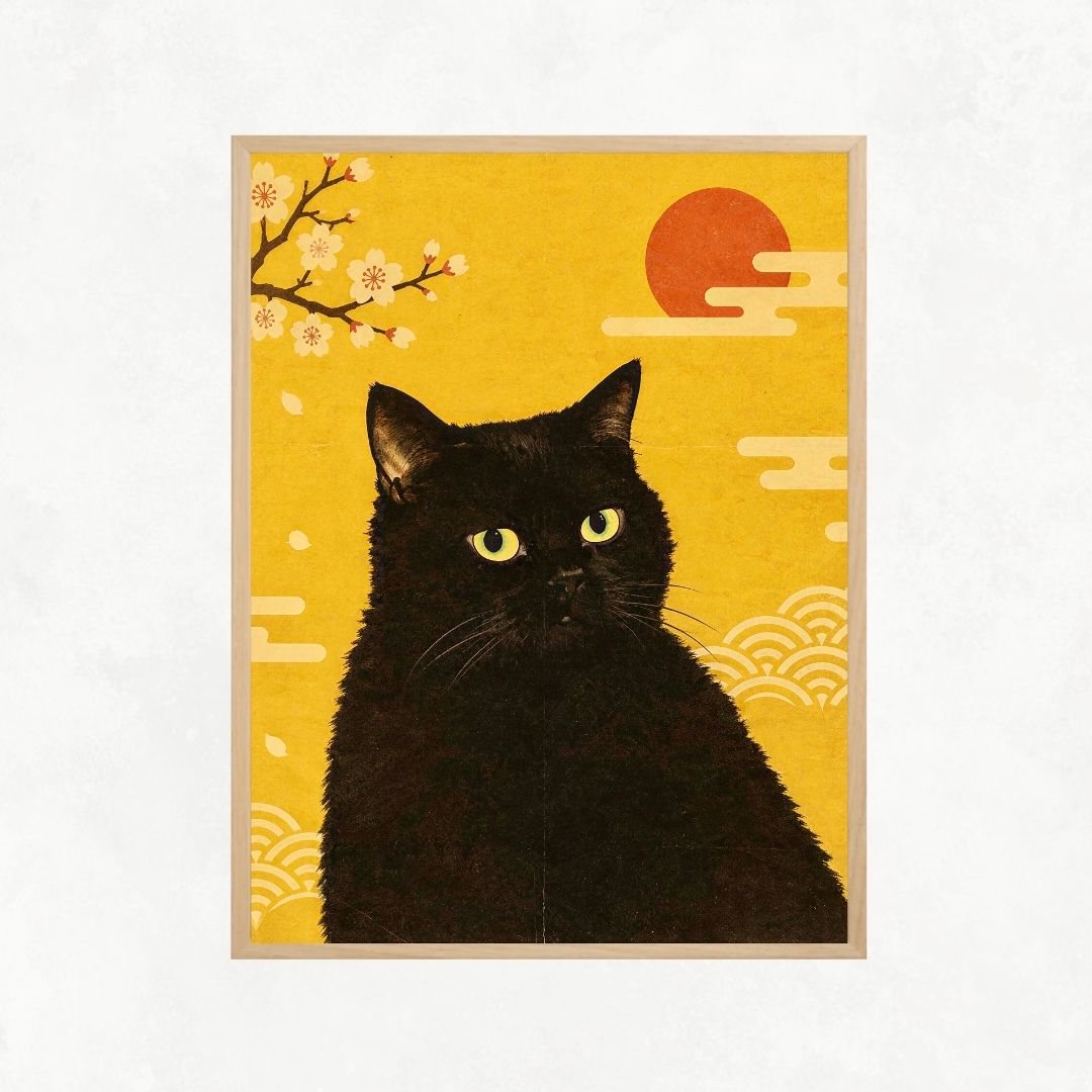 Japanese Cat