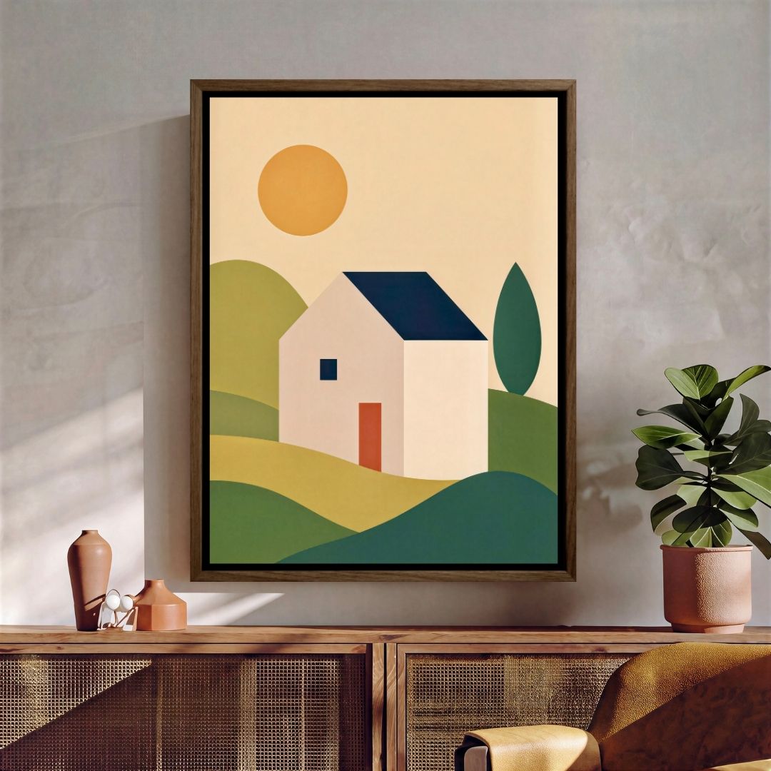 Minimalist House