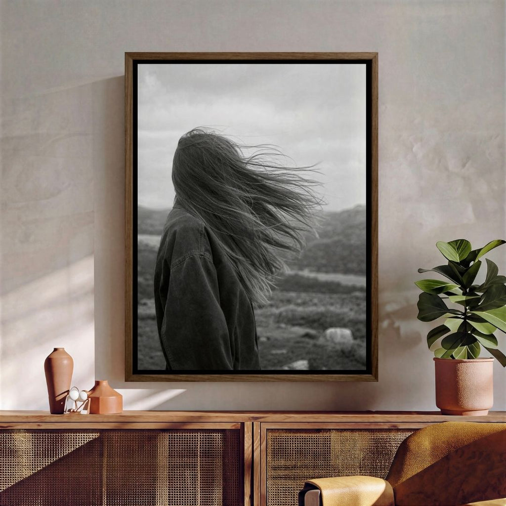 Hair in the Wind