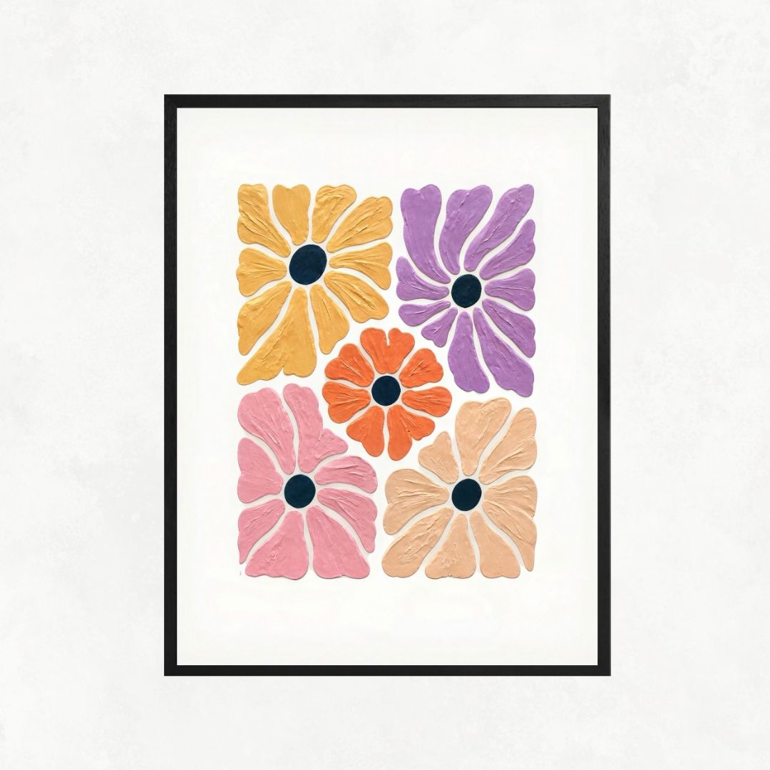 Colourful Flowers