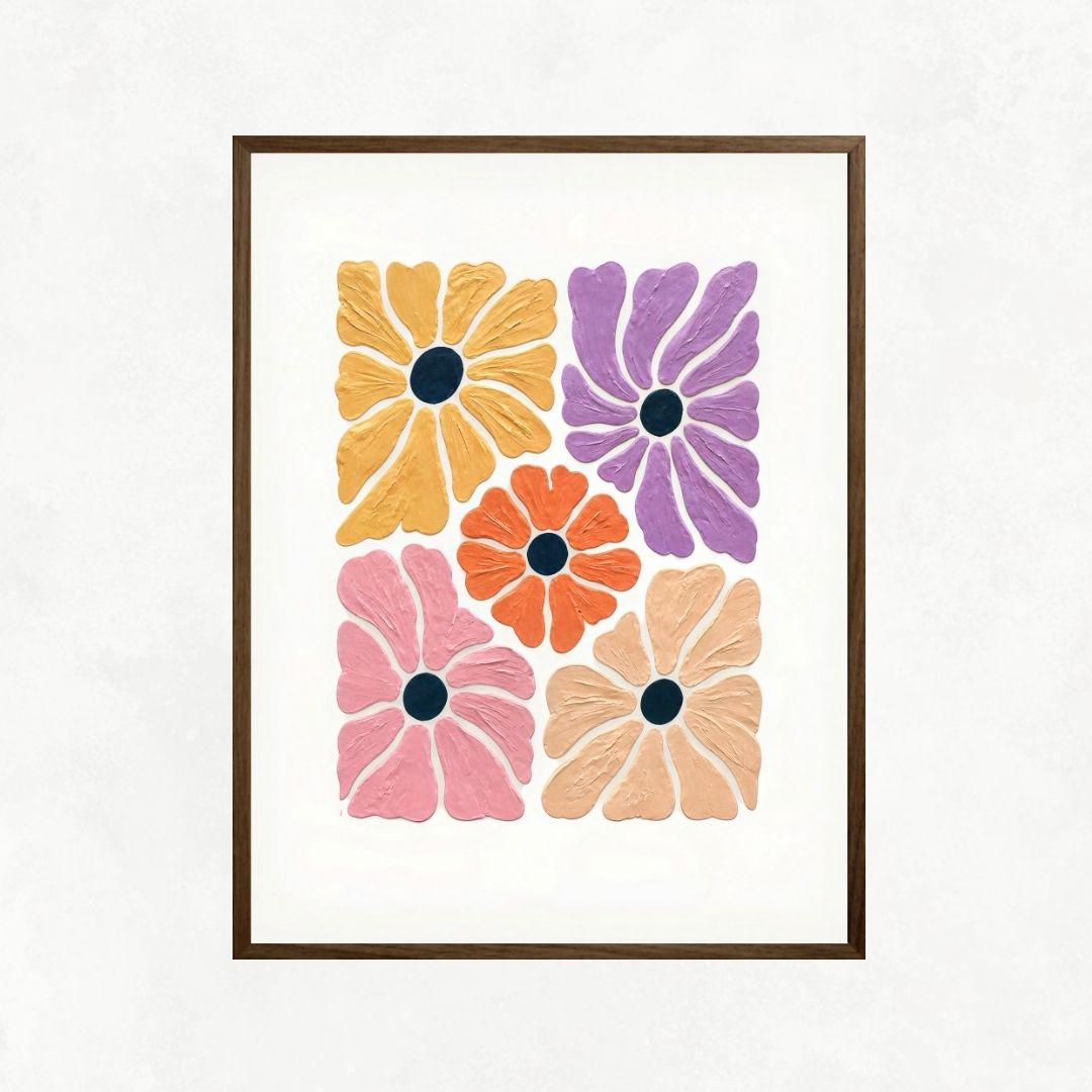 Colourful Flowers